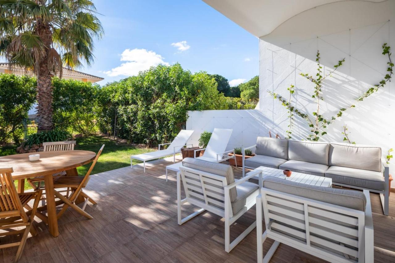Casa Relax A Olhos Albufeira Apartment Bagian luar foto