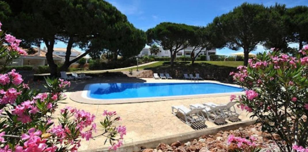 Casa Relax A Olhos Albufeira Apartment Bagian luar foto