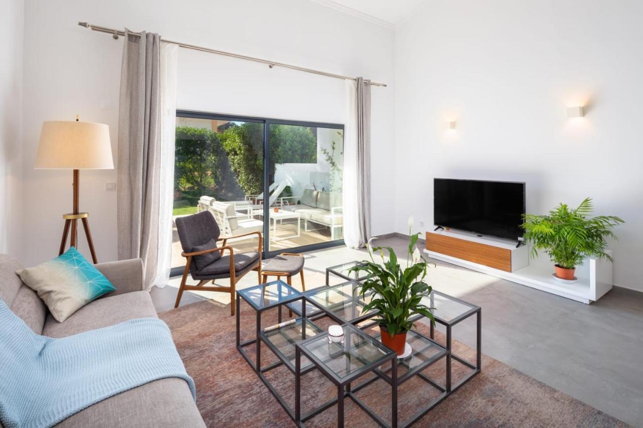 Casa Relax A Olhos Albufeira Apartment Bagian luar foto