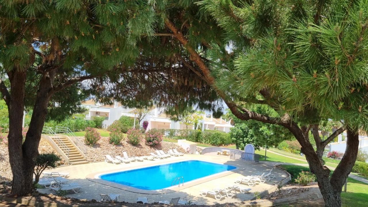 Casa Relax A Olhos Albufeira Apartment Bagian luar foto